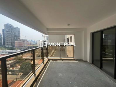 Apartamento com 3 Quartos à venda, 110m² no Jardim das Acácias, São Paulo