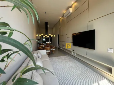 Casa de Condomínio com 3 Quartos à venda, 106m² no Jardim Dona Maria Azenha, Nova Odessa