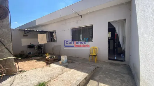 Casa com 2 Quartos à venda, 74m² no , São Joaquim de Bicas