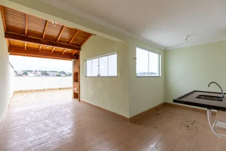 Cobertura com 2 Quartos à venda, 96m² no Parque Novo Oratório, Santo André