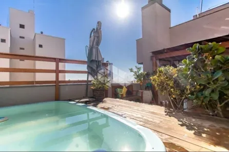 Cobertura com 2 Quartos à venda, 145m² no Petrópolis, Porto Alegre