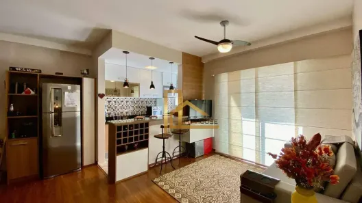 Apartamento com 1 Quarto à venda, 52m² no Alto, Teresópolis