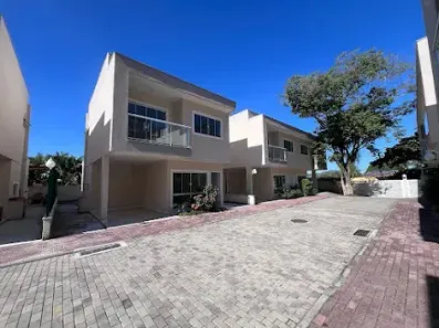 Casa de Condomínio com 3 Quartos à venda, 118m² no Maravista, Niterói