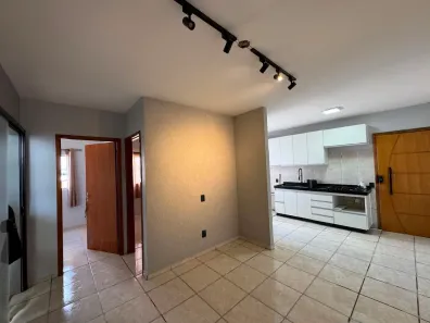 Apartamento com 2 Quartos à venda, 50m² no Jardim Buriti Sereno, Aparecida de Goiânia
