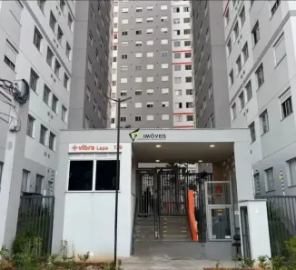Apartamento com 2 Quartos à venda, 42m² no Água Branca, São Paulo