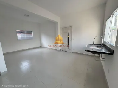 Casa com 2 Quartos para alugar, 72m² no Cidade Jardim, Jacareí
