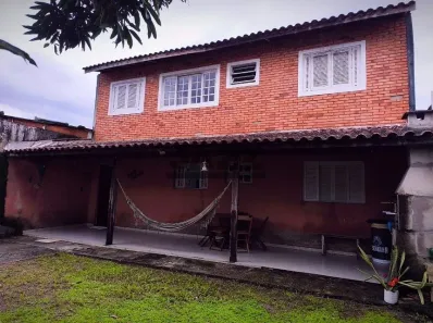 Casa com 3 Quartos à venda, 80m² no Rio do Ouro, Caraguatatuba