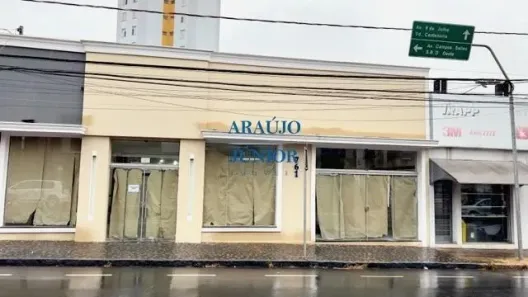 Ponto Comercial para alugar, 197m² no Vila Rehder, Americana