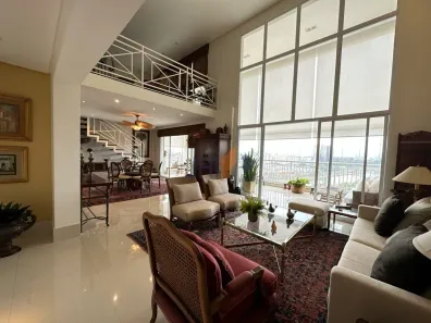 Apartamento com 3 Quartos à venda, 275m² no Jardim Fonte do Morumbi, São Paulo