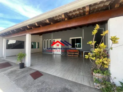 Casa com 5 Quartos à venda, 300m² no Samambaia Sul, Brasília