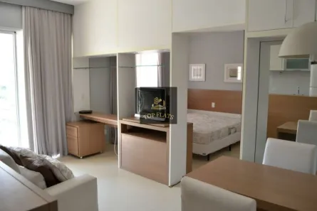 Flat com 2 Quartos para alugar, 78m² no Cerqueira César, São Paulo
