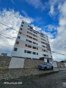 Apartamento com 2 Quartos para alugar, 52m² no Bancários, João Pessoa