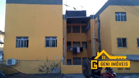 Apartamento com 3 Quartos à venda, 30m² no Curado, Jaboatão dos Guararapes