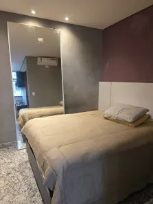 Apartamento com 1 Quarto para alugar, 49m² no Centro, Belo Horizonte