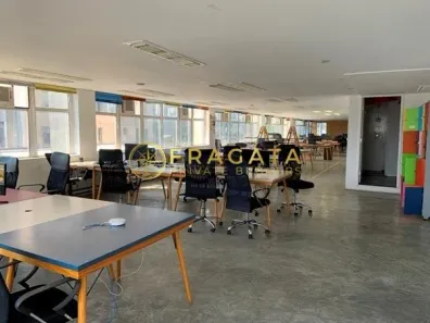 Sala Comercial para alugar, 448m² no Jardim Paulistano, São Paulo