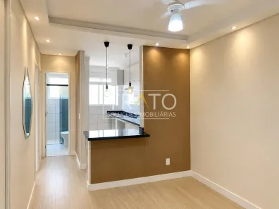 Apartamento com 2 Quartos à venda, 48m² no Jardim Tamoio, Campinas