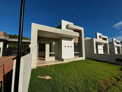 Casa de Condomínio com 3 Quartos à venda, 85m² no Boa União (Abrantes), Camaçari