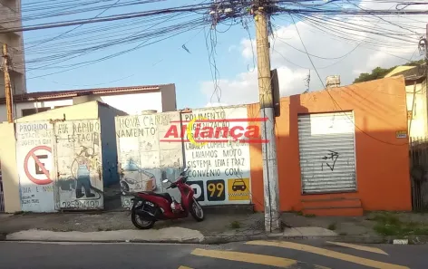 Galpão/Depósito/Armazém para alugar, 123m² no Parque Continental I, Guarulhos