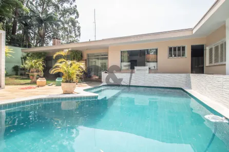 Casa com 5 Quartos à venda, 376m² no Jardim Marajoara, São Paulo