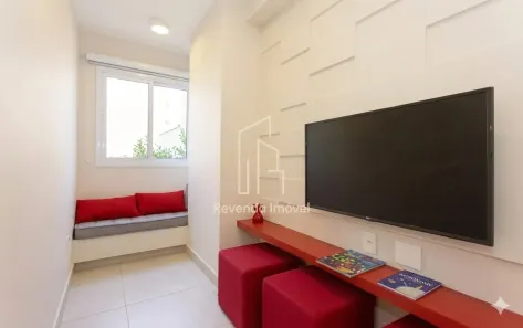 Apartamento com 2 Quartos à venda, 45m² no Vila Antonieta, São Paulo