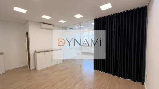 Sala Comercial à venda, 54m² no Parque Monte Líbano, Mogi das Cruzes