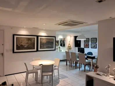 Apartamento com 3 Quartos à venda, 112m² no Boa Viagem, Recife