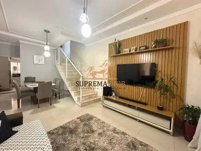 Casa de Condomínio com 4 Quartos à venda, 135m² no Horto Florestal, Sorocaba