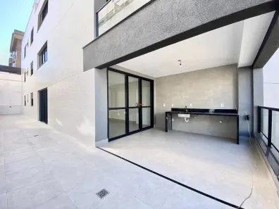Apartamento com 4 Quartos à venda, 151m² no Liberdade, Belo Horizonte