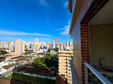 Apartamento com 2 Quartos à venda, 63m² no Aviação, Praia Grande