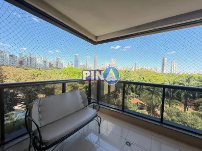Apartamento com 4 Quartos à venda, 213m² no Setor Oeste, Goiânia