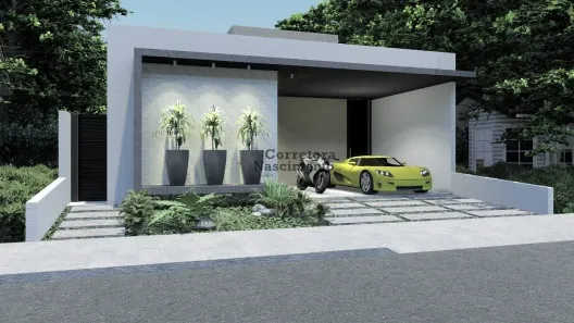 Casa com 3 Quartos à venda, 140m² no Jardim Residencial Golden Park, Jacareí