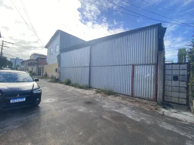 Galpão/Depósito/Armazém para alugar, 360m² no Centro, Lauro de Freitas