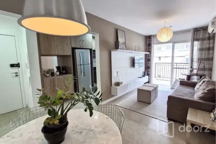 Apartamento com 2 Quartos à venda, 80m² no Jardim Leonor, São Paulo