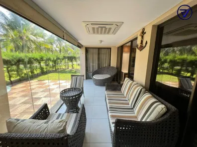 Apartamento com 3 Quartos à venda, 118m² no Aquiraz, Aquiraz