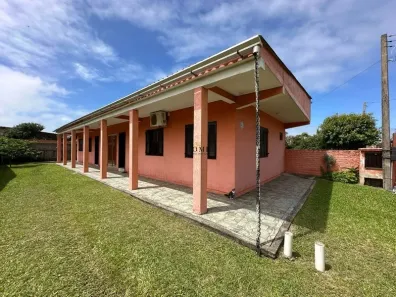 Casa com 4 Quartos à venda, 140m² no Praia de Mariluz, Imbé