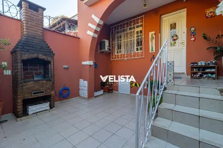 Sobrado com 2 Quartos à venda, 124m² no Marapé, Santos