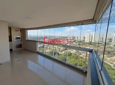 Apartamento com 3 Quartos à venda, 149m² no Jardim Botânico, Ribeirão Preto