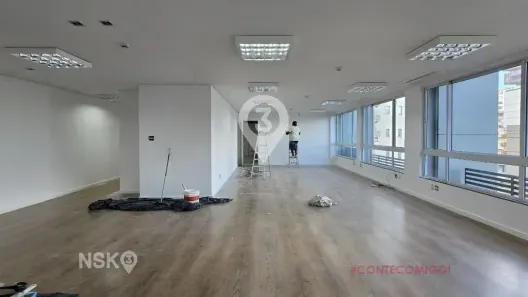 Sala Comercial à venda, 146m² no Bela Vista, São Paulo