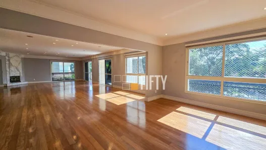 Apartamento com 5 Quartos para alugar, 468m² no Moema, São Paulo