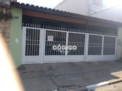 Casa com 2 Quartos à venda, 165m² no Jardim Nova Taboão, Guarulhos