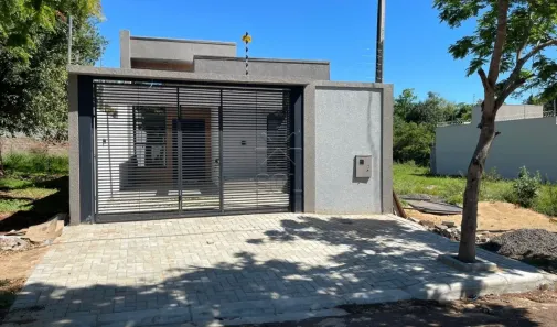 Casa com 2 Quartos à venda, 70m² no Carimã, Foz do Iguaçu