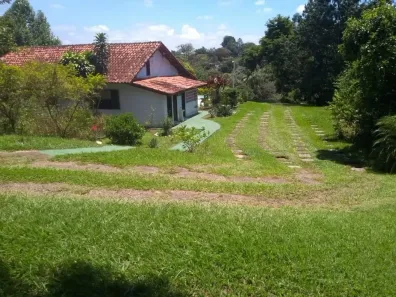 Fazenda/Sítio com 3 Quartos à venda, 150m² no Condomínio Bom Jesus, Caçapava