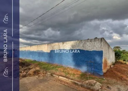 Lote/Terreno à venda, 1003m² no Rancho Três Lagoas, Igarapé