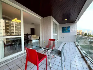 Apartamento com 3 Quartos à venda, 131m² no Riviera, Bertioga