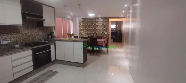 Casa com 3 Quartos à venda, 153m² no Jardim Ana Maria, Carapicuíba