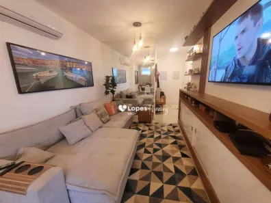 Apartamento com 2 Quartos para alugar, 80m² no Jacarepaguá, Rio de Janeiro