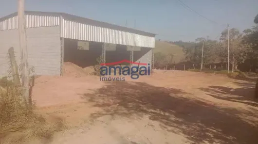 Galpão/Depósito/Armazém à venda, 135m² no Jardim Colônia, Jacareí