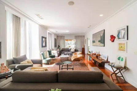 Casa com 4 Quartos à venda, 761m² no Paineiras do Morumbi, São Paulo