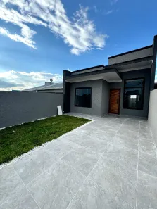 Casa com 3 Quartos à venda, 60m² no Nações, Fazenda Rio Grande