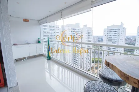 Apartamento com 2 Quartos à venda, 91m² no Vila Lusitânia, São Bernardo do Campo